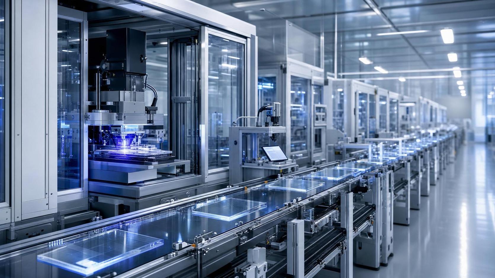 La línea de producción de ondas holográficas de volumen de un millón de piezas de Tianjin se pone en marcha, trayendo una nueva variable a la cadena de suministro de AR-HUD
