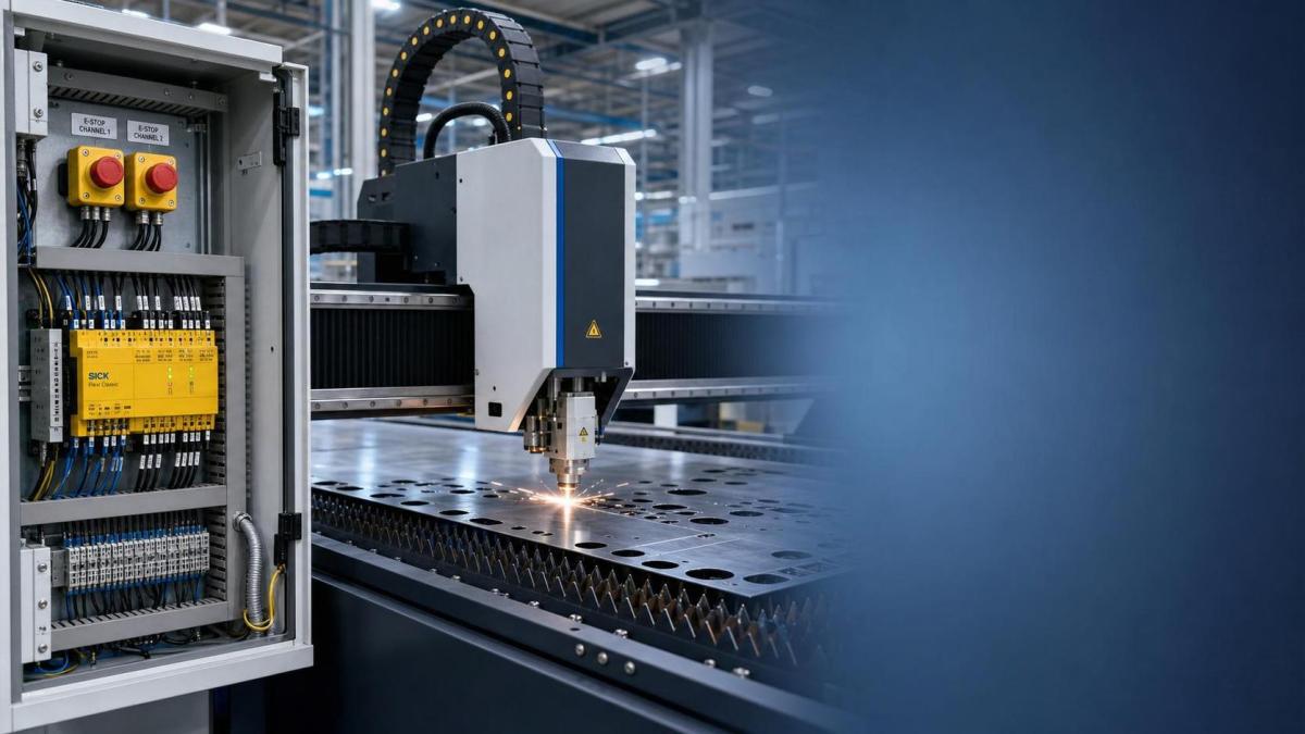 TUV Rheinland Tightens Class 4 Laser Safety Rules