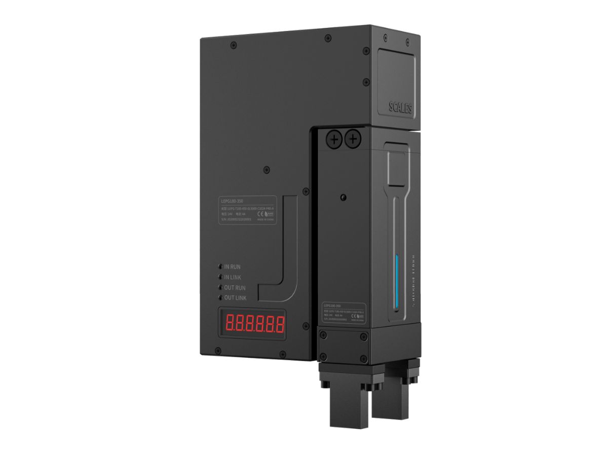 Pinzas eléctricas de pesaje para la industria alimentaria de la serie HONPINE WEPG 