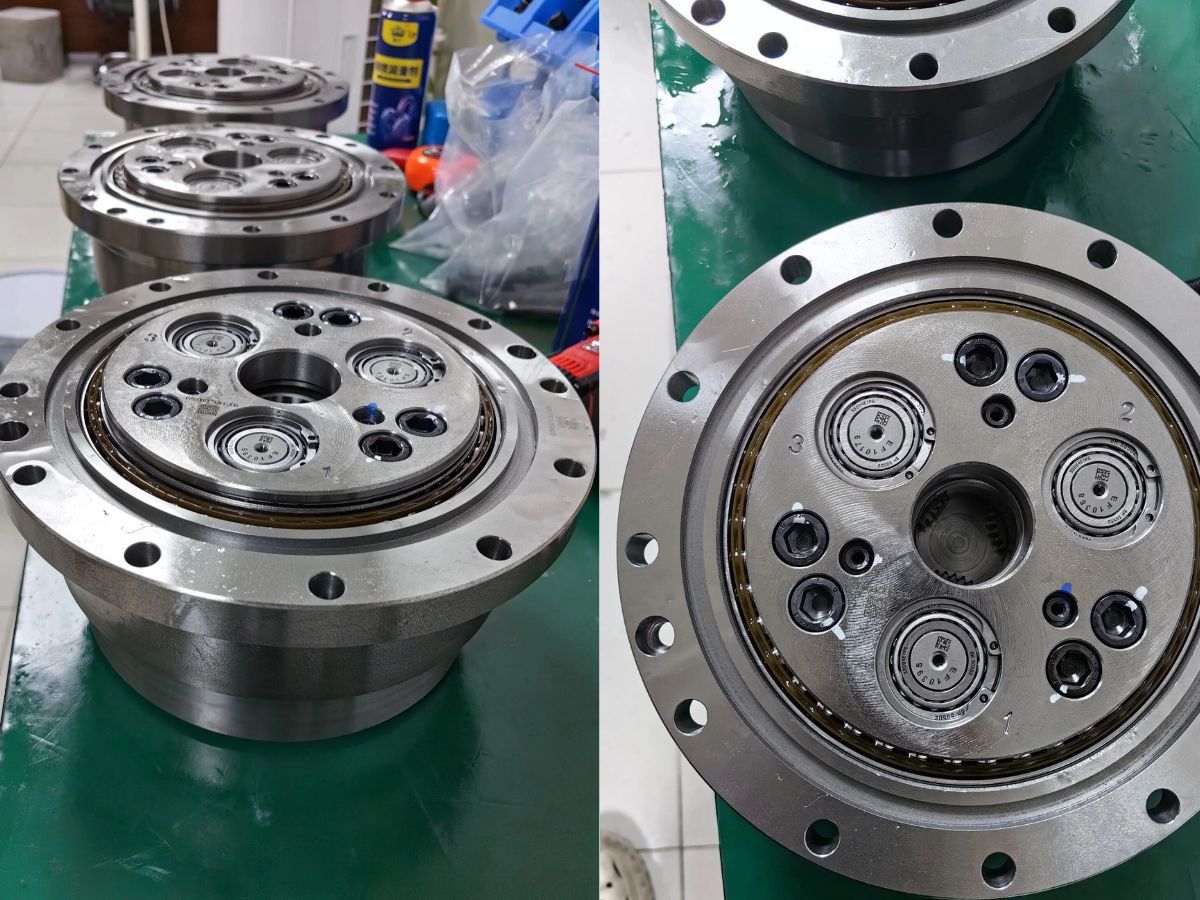rv gearbox
