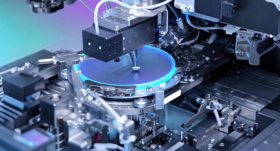 motor de accionamiento directo para máquinas de unión de chips