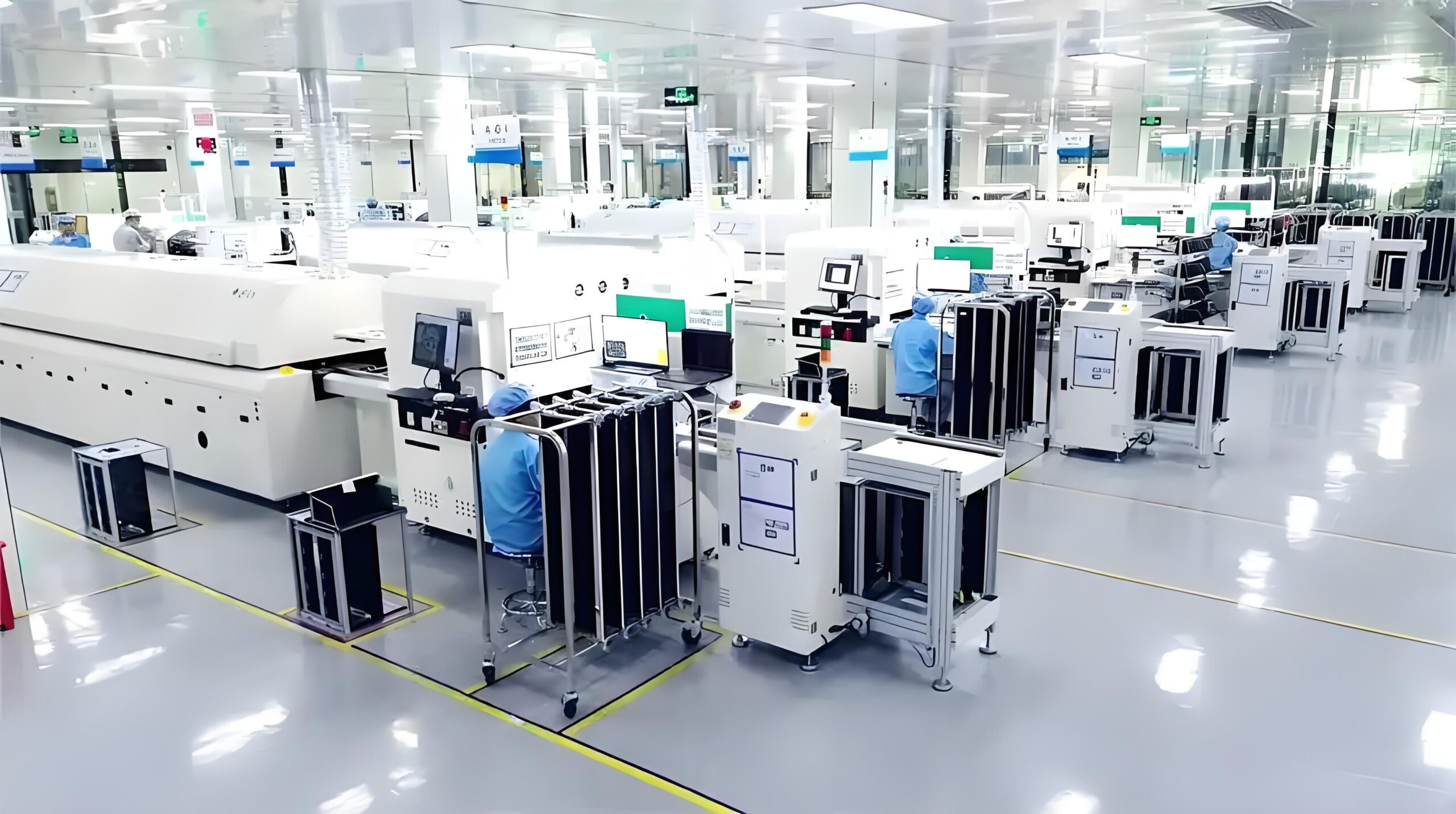 motor de accionamiento directo para la automatización industrial