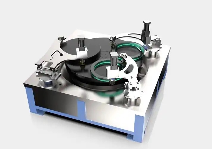 motor de accionamiento directo para equipos ópticos de precisión