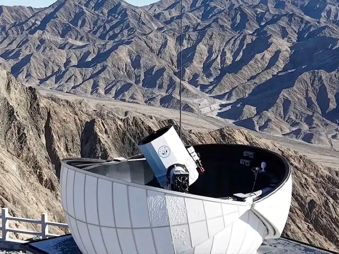 Motores de par de accionamiento directo para soportes de telescopios astronómicos