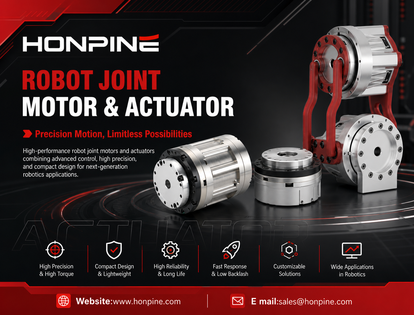 Los 7 principales fabricantes de motores para articulaciones robóticas: la guía definitiva para ingenieros de robots