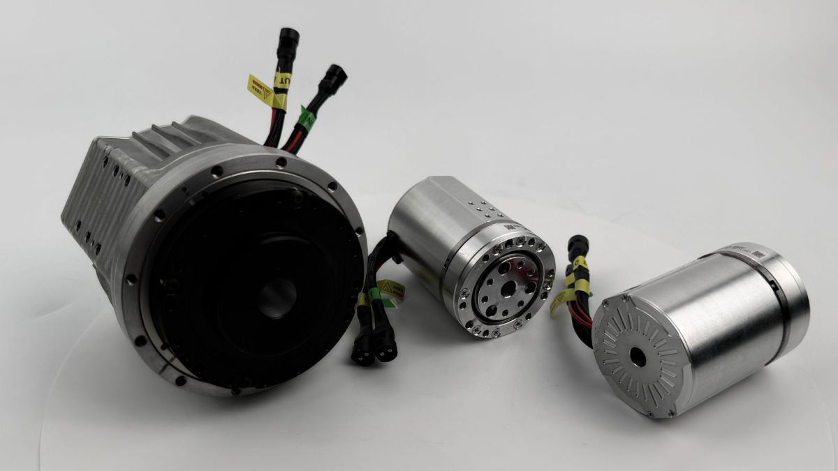 ¿Por qué elegir un actuador de transmisión armónica integrado? Ventajas, características y aplicaciones harmonic drive actuator