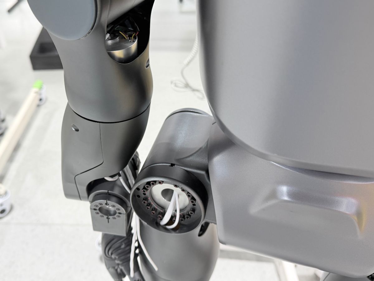 Los desafíos de ingeniería ocultos detrás de los motores de articulación robótica de alto rendimiento