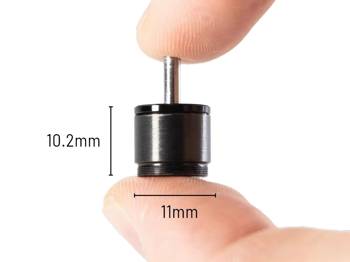 Reductor armónico micro para manos de robots humanoides