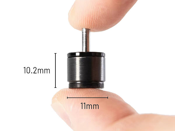 Reductor armónico micro para manos de robots humanoides