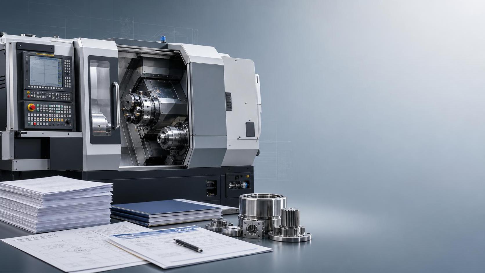 China endurece los requisitos de registro de exportación para las máquinas herramienta CNC