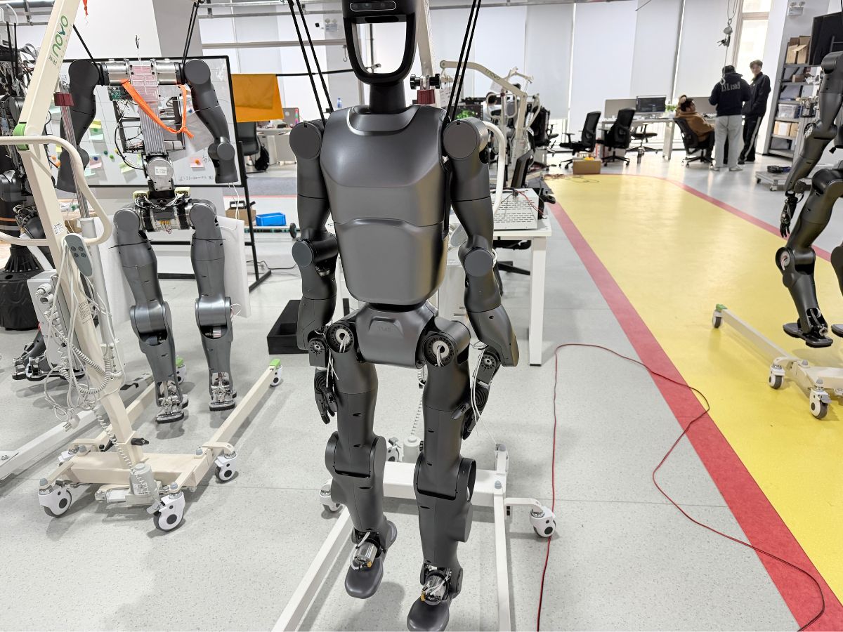 Motor de articulación humanoide: por qué el diseño de la articulación es más importante que la potencia del motor