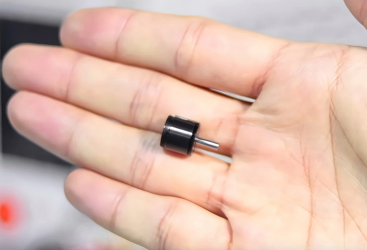 microrreductor armónico para manos dextras humanoides y articulaciones de dedos robóticos Microrreductor armónico para muñecas, manos dextras y articulaciones de la cabeza de robots humanoides
