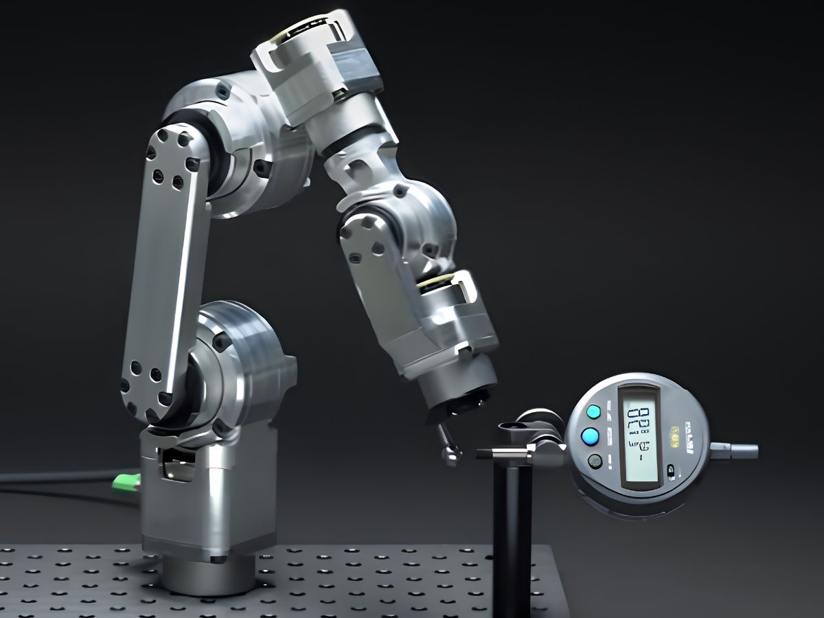 Reductor armónico mini de transmisión compacta de precisión para articulaciones robóticas Reductor armónico mini de transmisión compacta de precisión para articulaciones robóticas