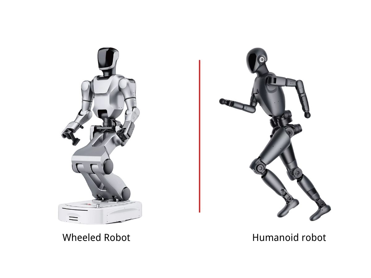 Motor de articulación robótica para robots humanoides y robots con ruedas: ¿cómo elegir el actuador de articulación adecuado?