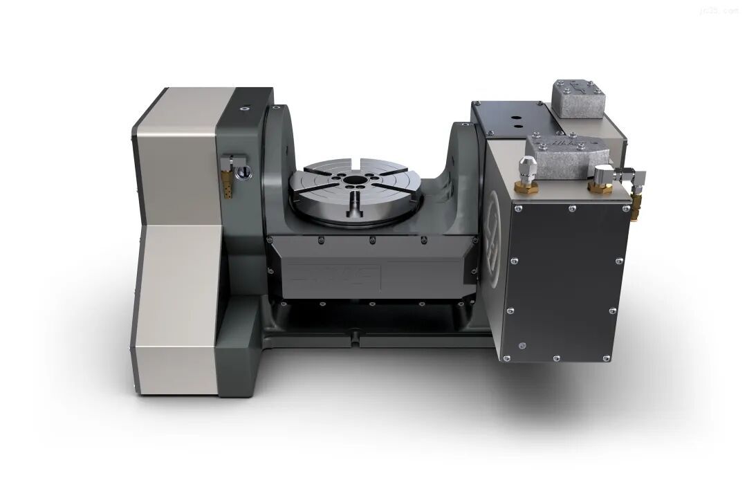 12 consejos para elegir la transmisión adecuada para una mesa giratoria CNC: reductor armónico, actuador giratorio armónico, motor DD y reductor planetario