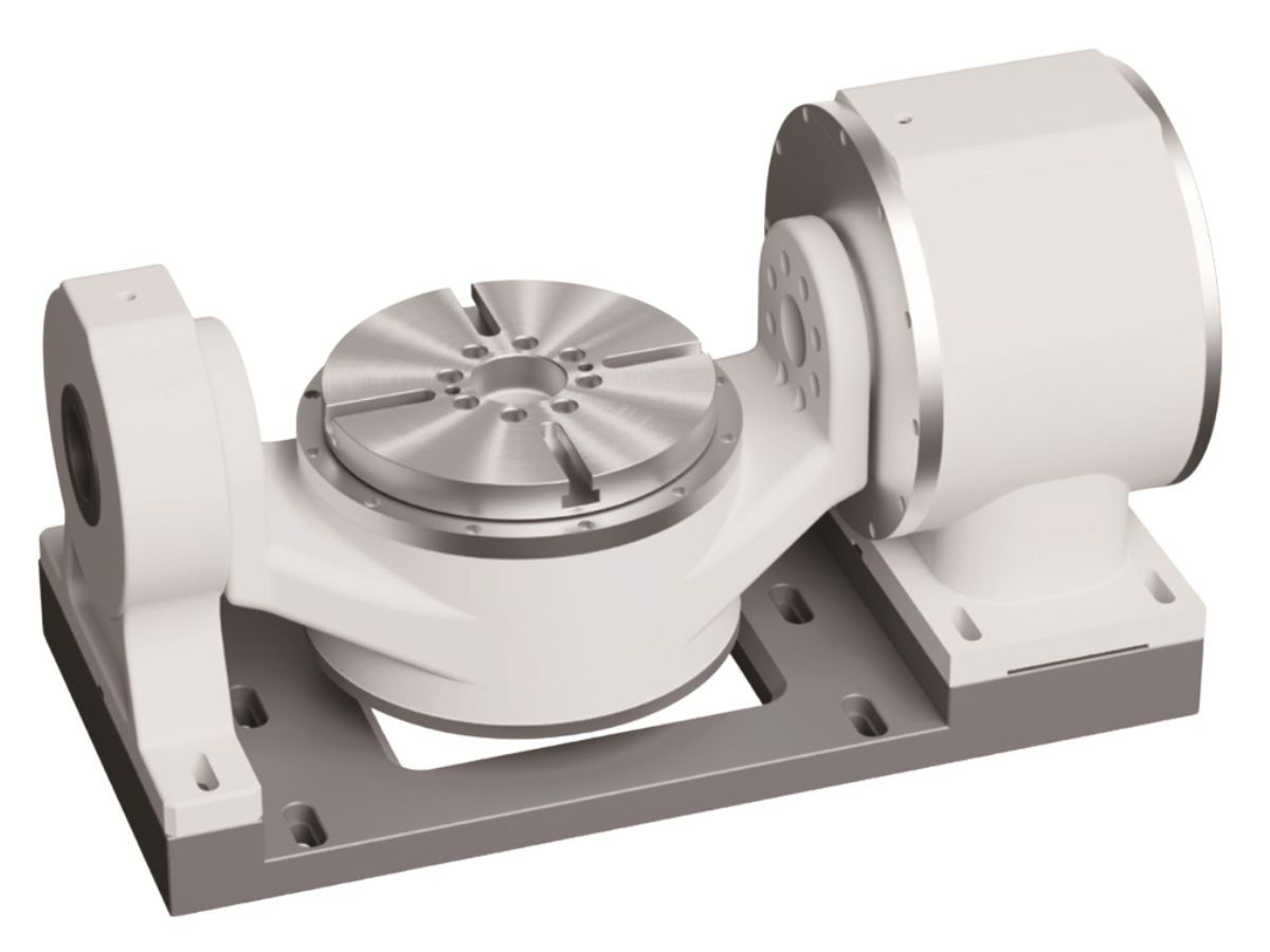 12 consejos para elegir la transmisión adecuada para una mesa giratoria CNC: reductor armónico, actuador giratorio armónico, motor DD y reductor planetario