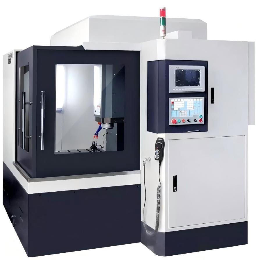 transmisión rotativa de máquina CNC
