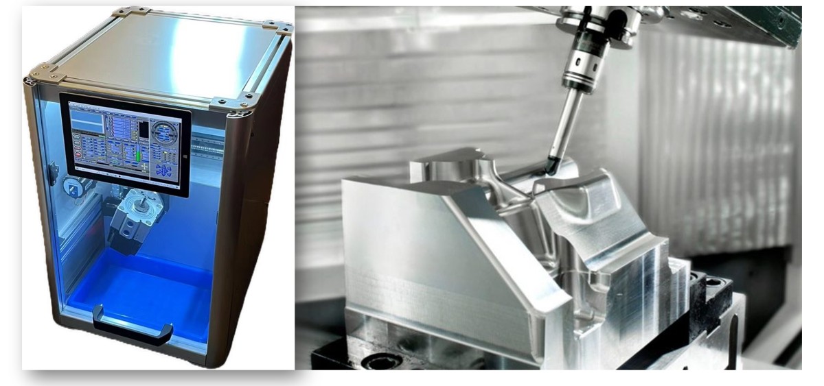 Actuador rotativo armónico para eje rotativo CNC: una solución de precisión para máquinas de grabado