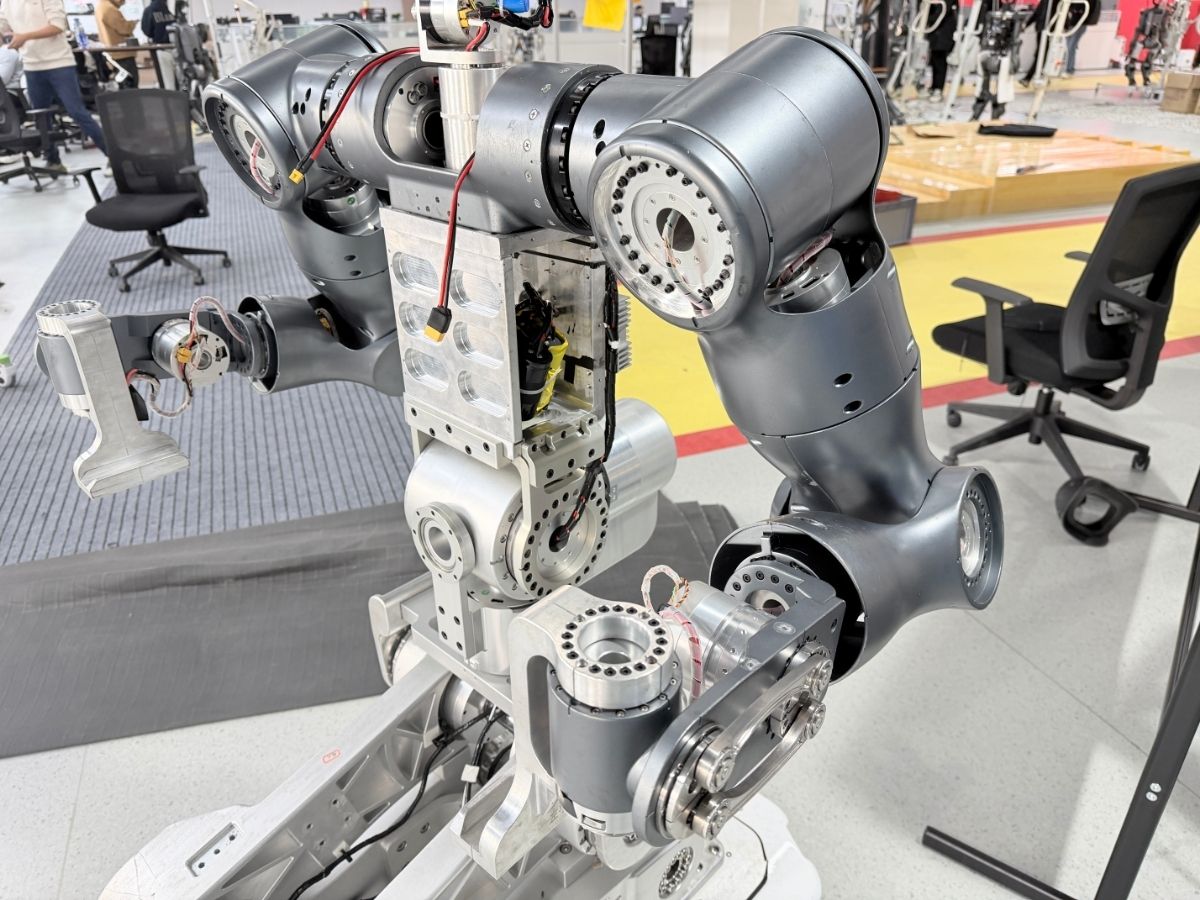 Articulaciones rotativas para robots: ¿Qué arquitectura de articulación se adapta al diseño de su robot?