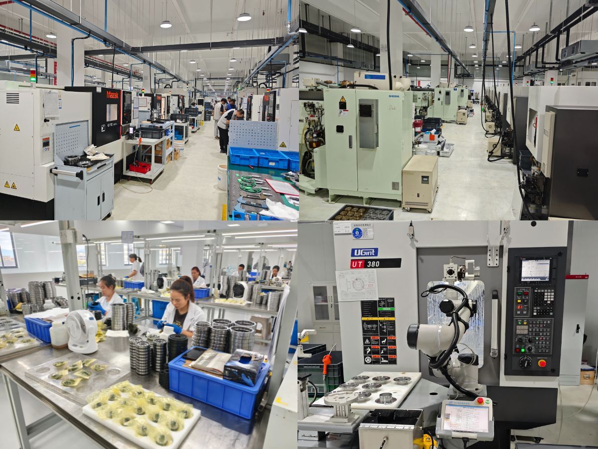 fabricante de reductores armónicos fabricante de reductores armónicos