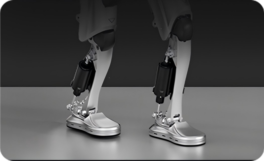 módulo de articulación lineal para robot humanoide módulo de articulación lineal para robot humanoide