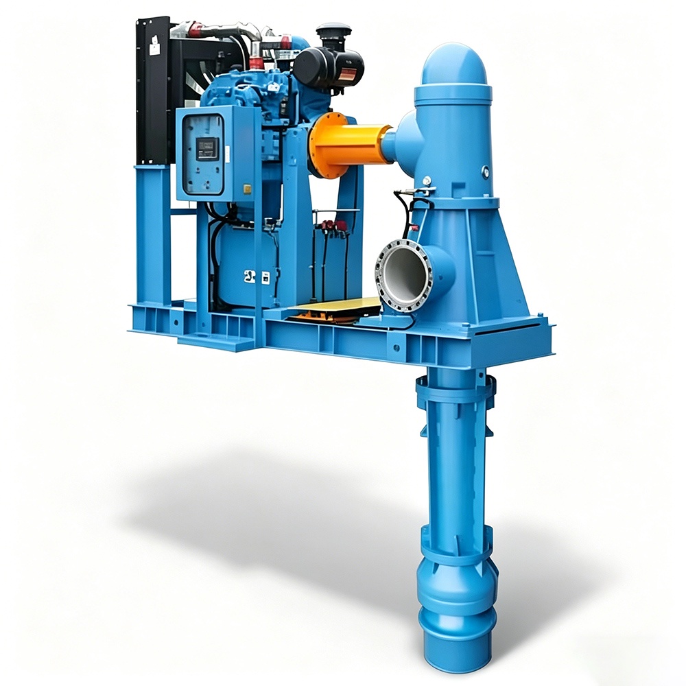 KVT Vertical turbne Pump