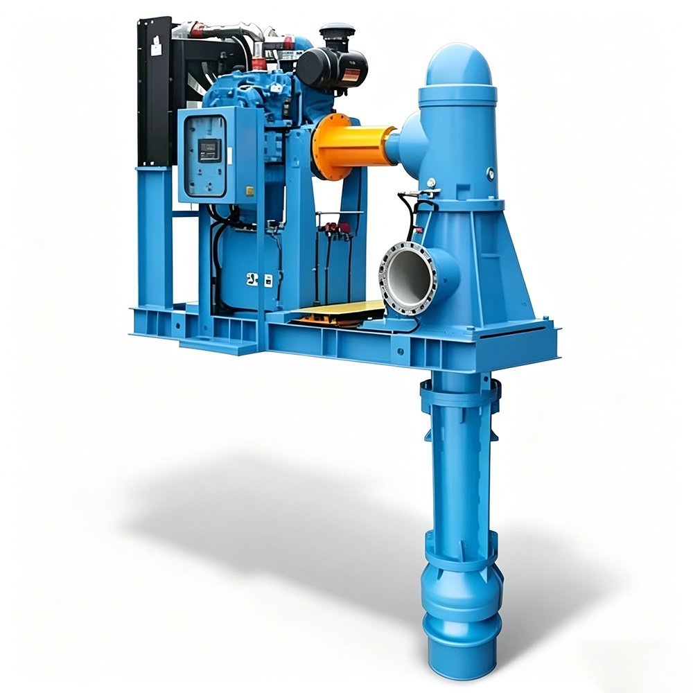 KVT Vertical turbne Pump