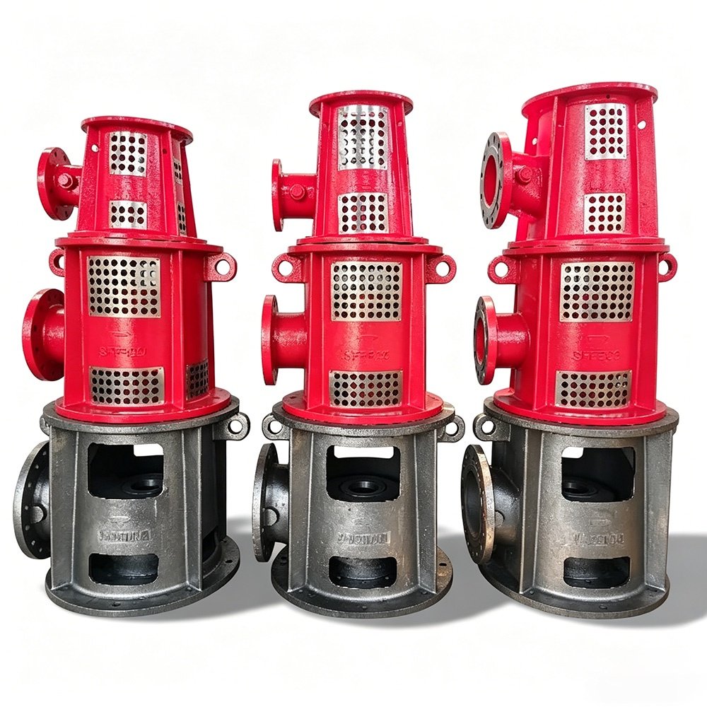 KVT Vertical turbne Pump