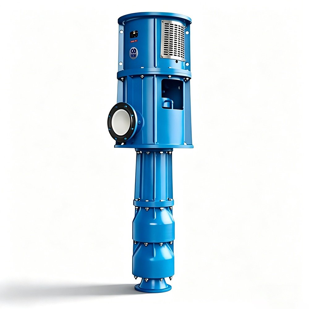 KVT Vertical turbne Pump