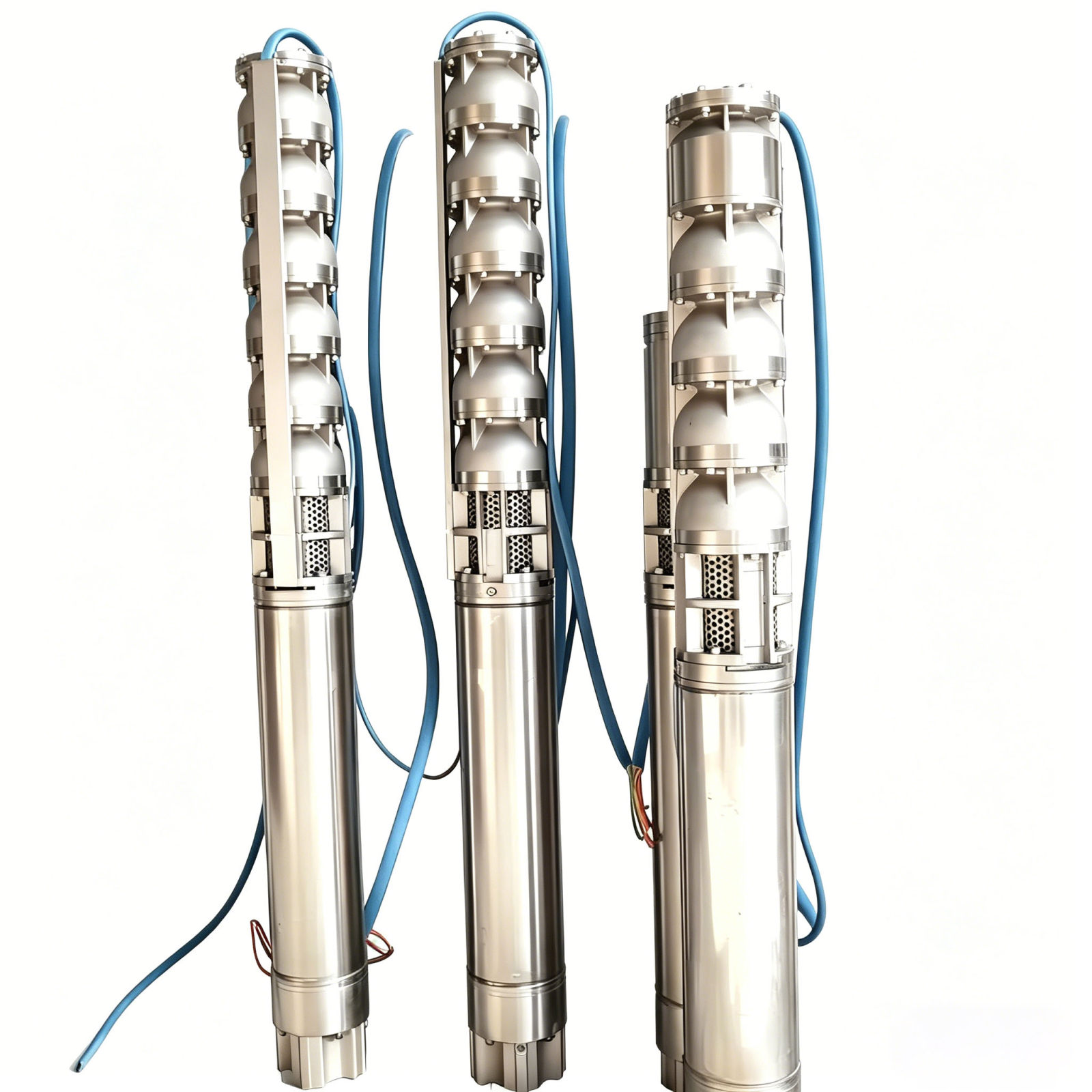 KQJ Bore Hole Turbine Pump