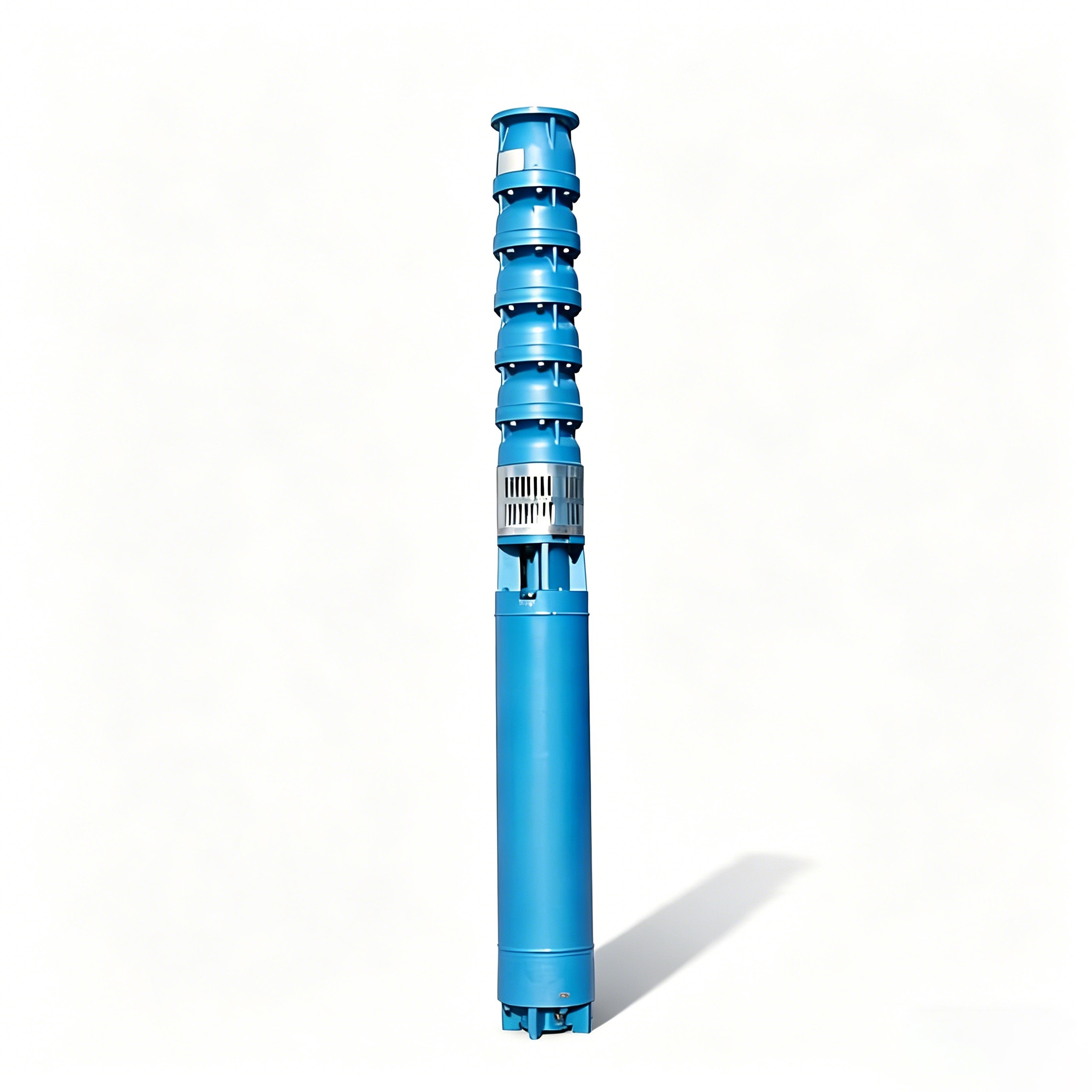 KQJ Bore Hole Turbine Pump