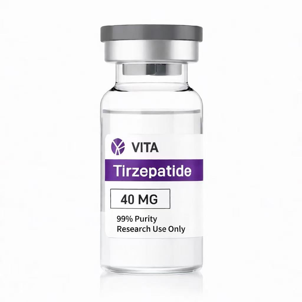 Peptídeo Tirz 40mg
