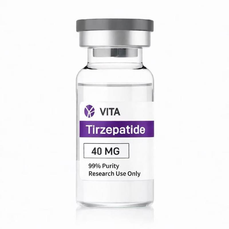 Tirz Peptide 40mg