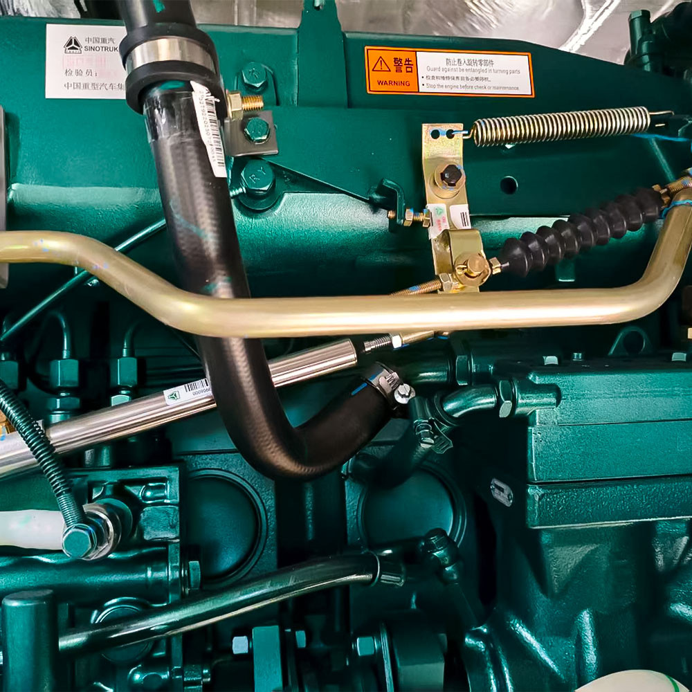 HOWO NX 371HP tractor truck