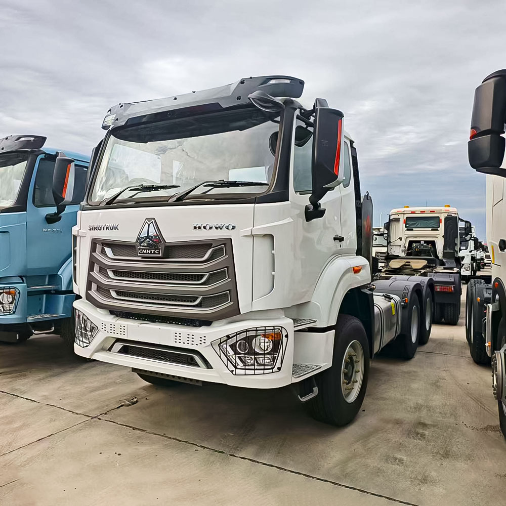 HOWO NX 371HP 6x4 Tractor Truck