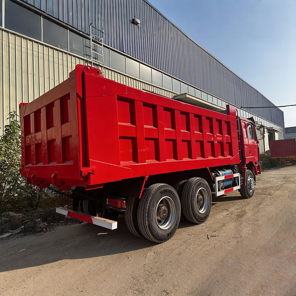 Shacman F3000 6×4 Heavy Duty Dump Truck