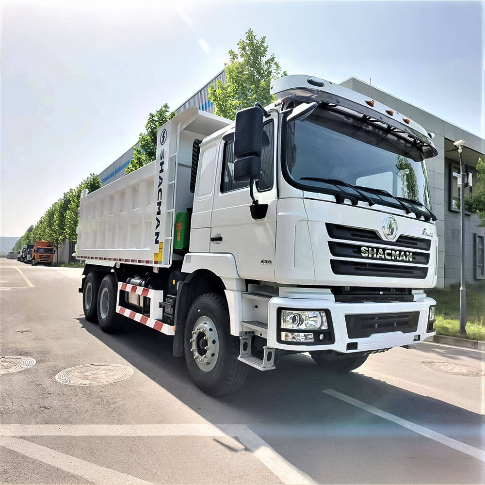 Shacman F3000 430HP 6×4 Dump Truck
