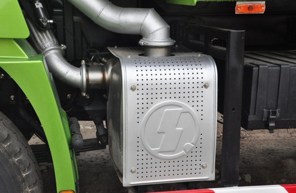 Shacman M3000 6x4 350HP dump truck