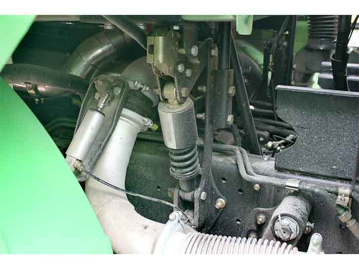 Shacman M3000 8x4 heavy duty dump truck