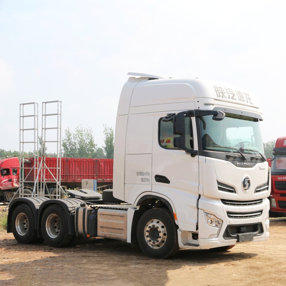 Shacman X6000 6×4 Tractor Truck