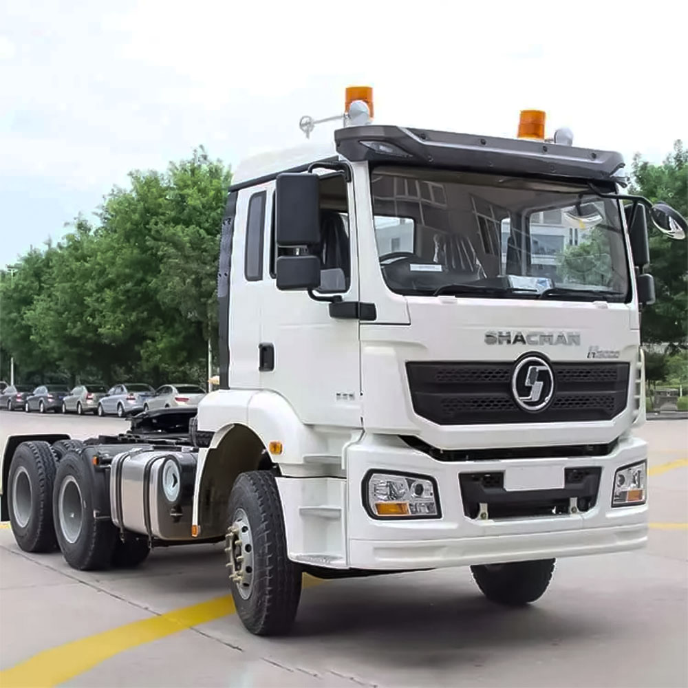 Shacman H3000 6X4 Tractor Truck