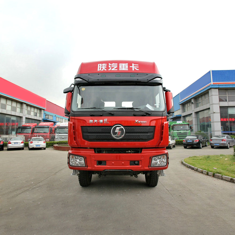 Shacman X3000 375HP 6X4 Tractor Truck