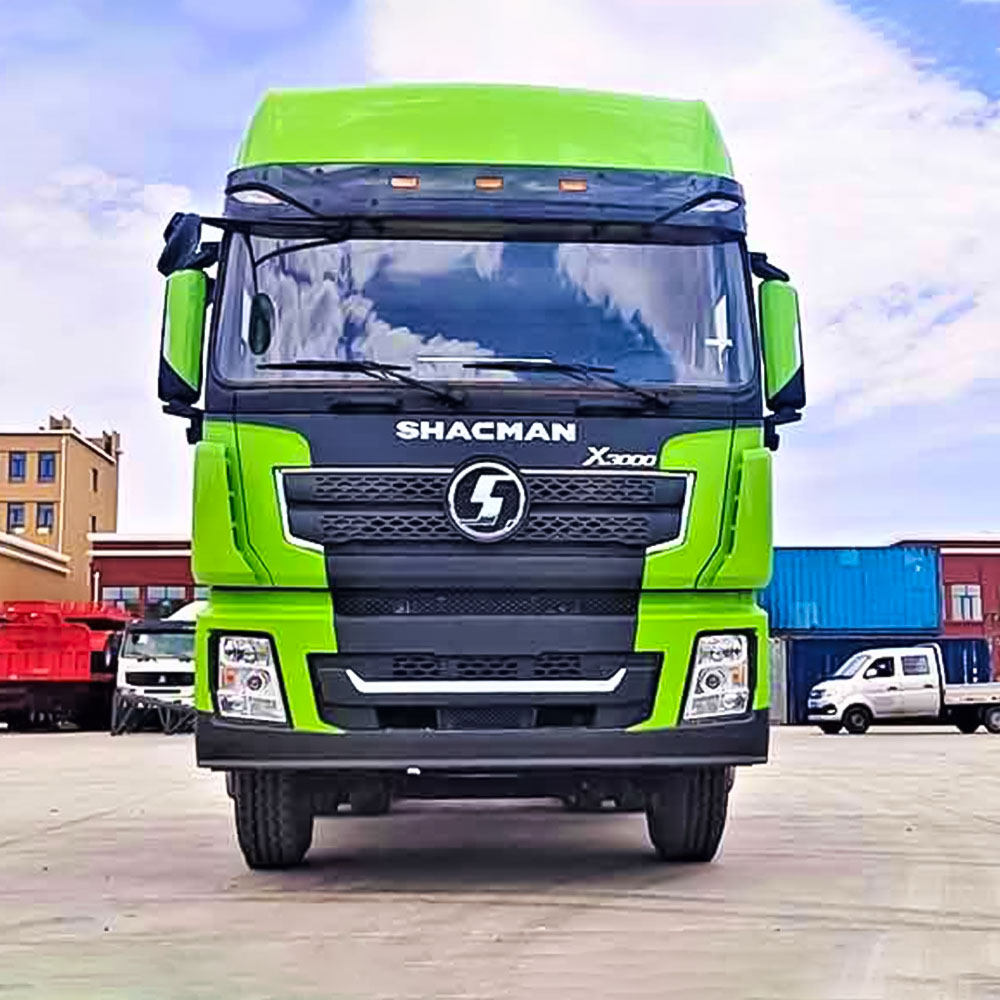 Shacman X3000 6X4 Tractor Truck