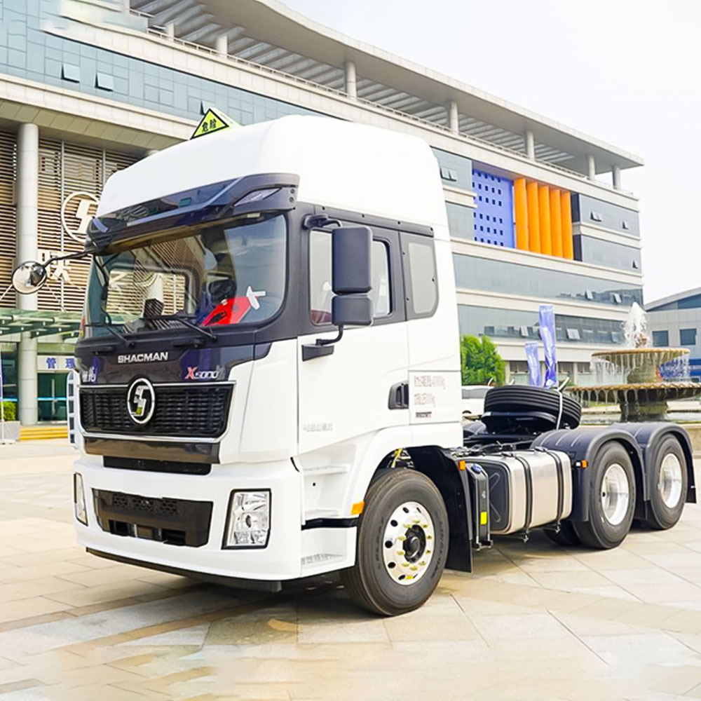 Shacman X5000 6X4 Tractor Truck