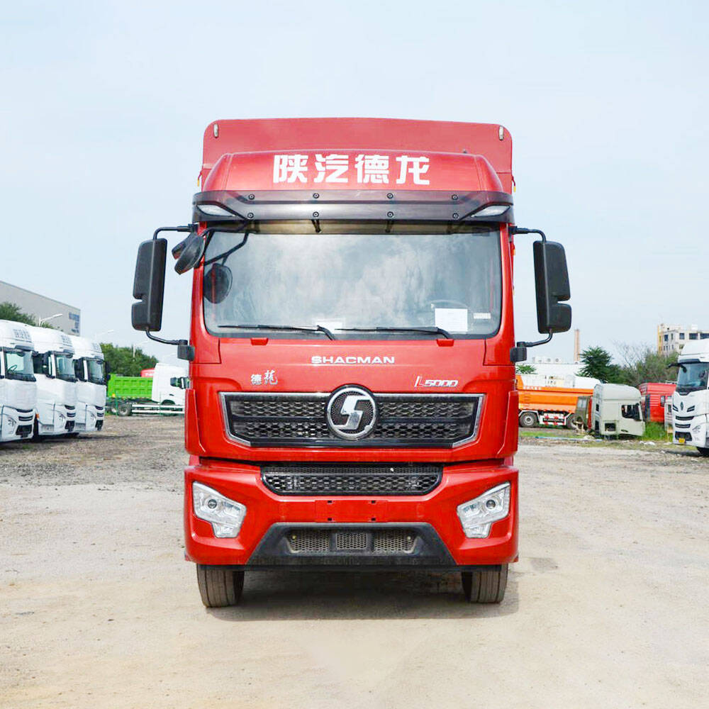 Shacman L5000 245HP 4X2 Cargo Truck