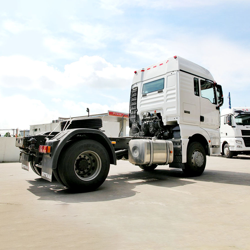 SITRAK C7H 360HP 4×2 Tractor Truck