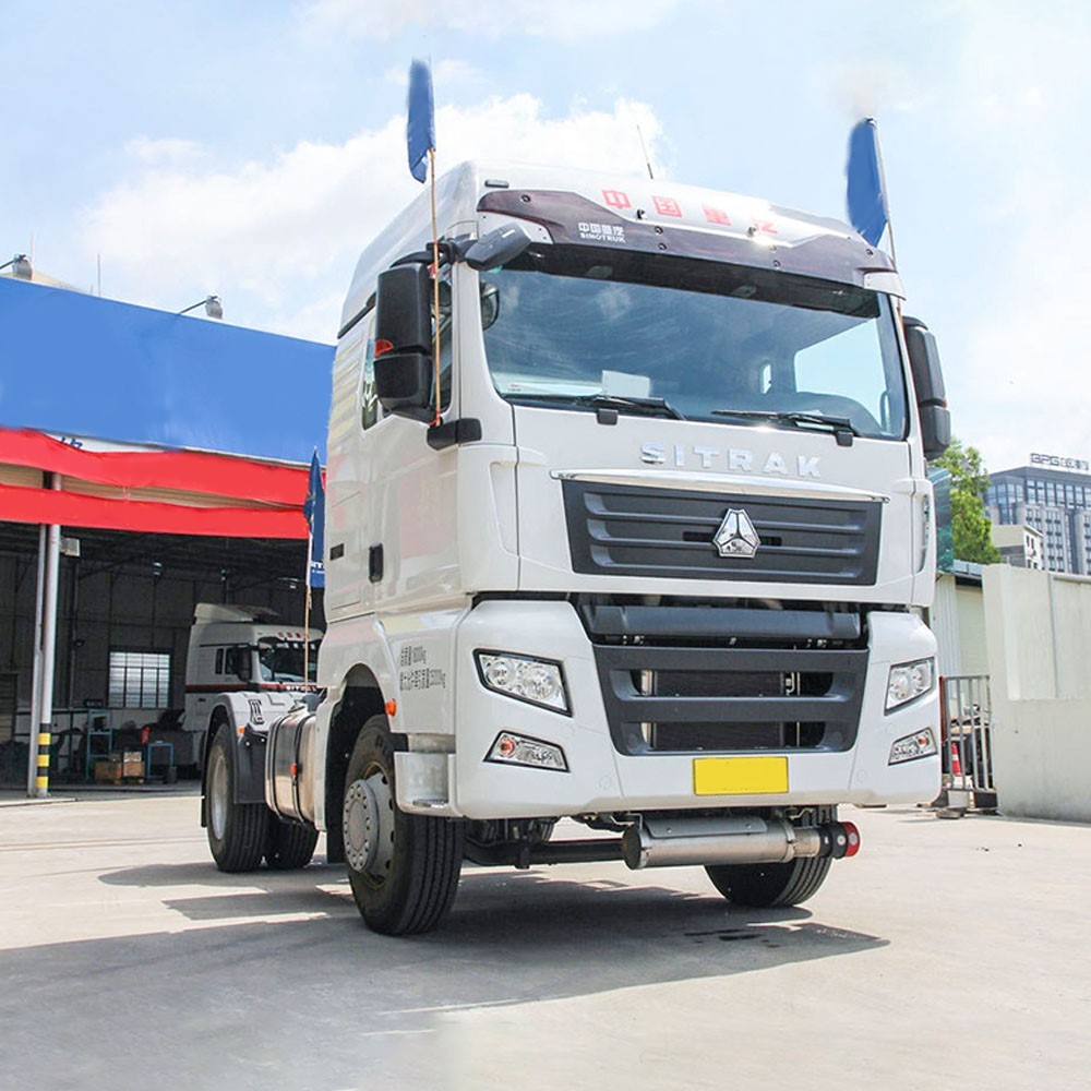 SITRAK C7H 360HP 4×2 Tractor Truck