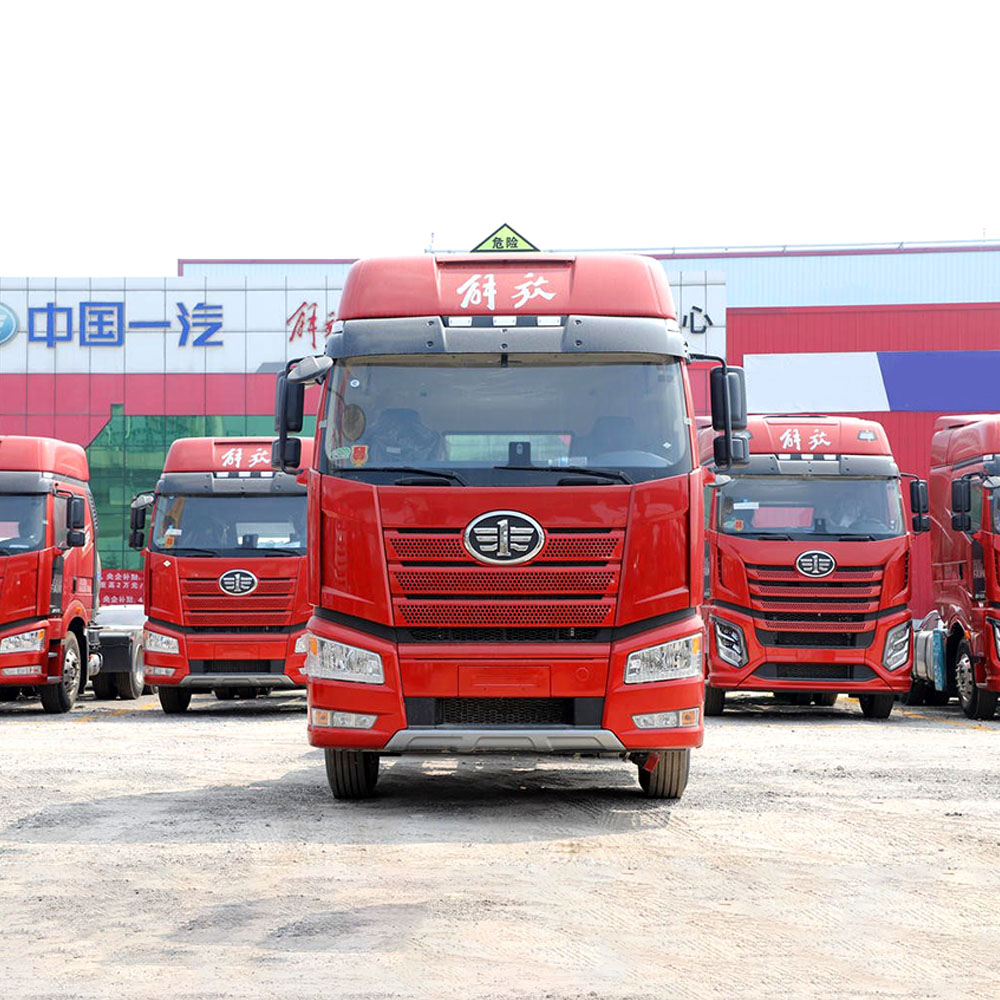 FAW J6P 460HP 6×4 Tractor Truck