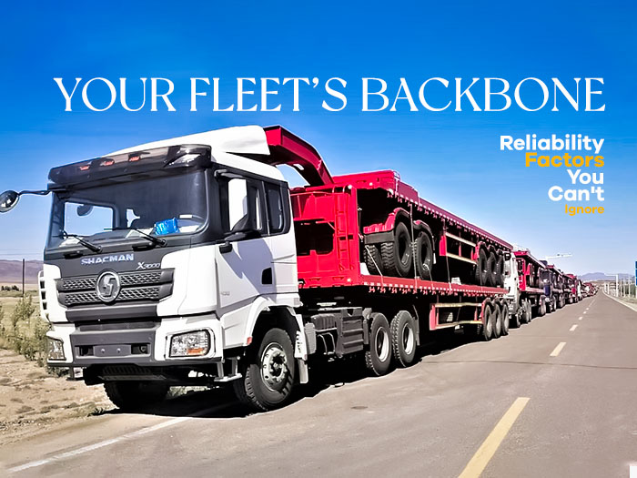 How to Choose the Right Semi Trailer in 2026: Key Factors for Cost, Reliability and Delivery？