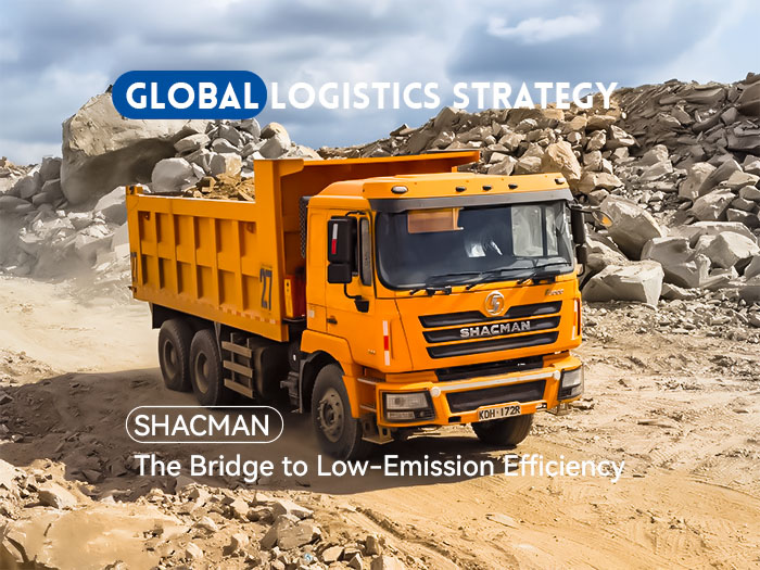Cost Analysis: Choosing the Right Shacman Truck Model for Your Logistics Business